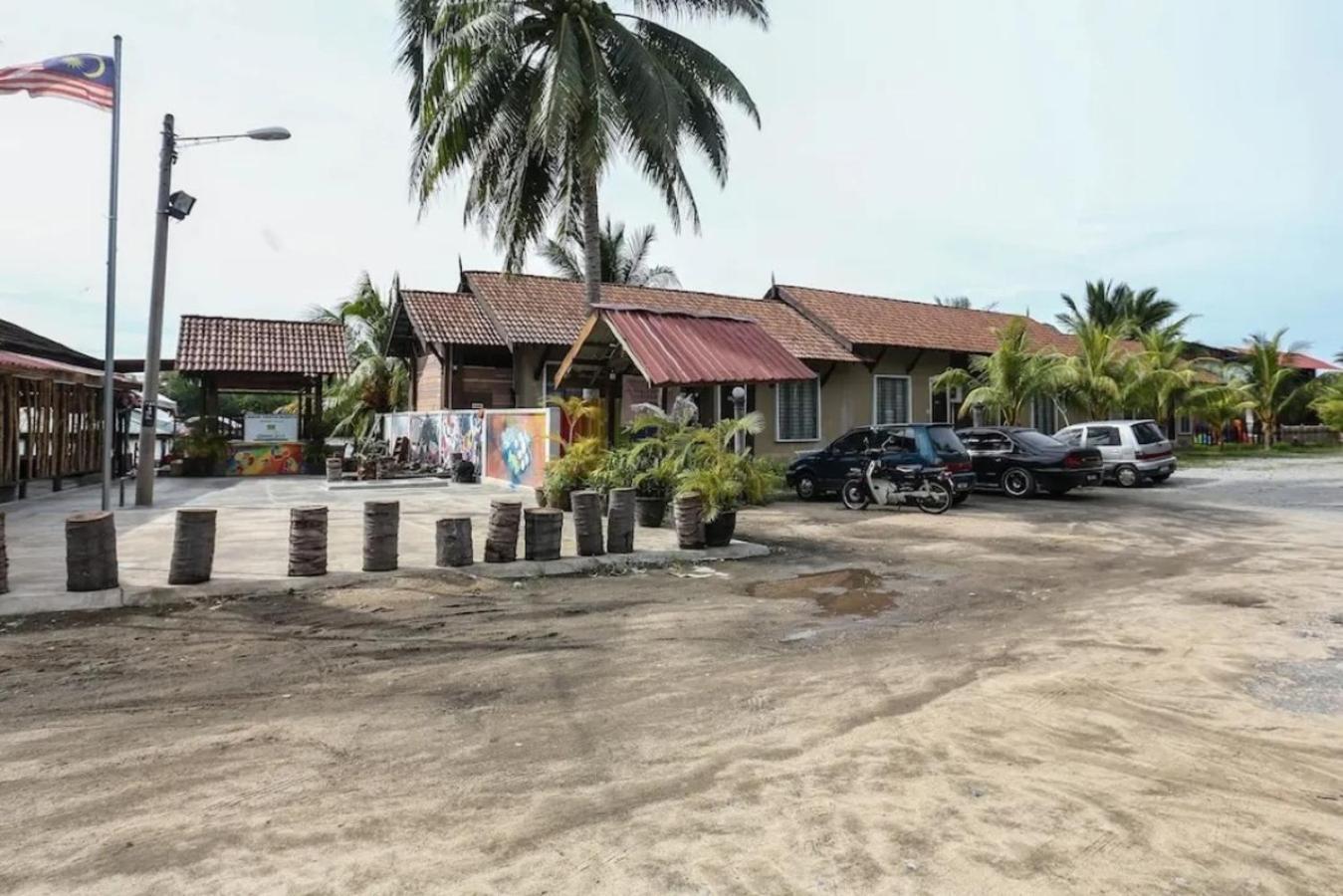 Cerana Villa Eco Resort Kota Bharu Bagian luar foto